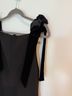 Zara Black Cocktail Dress Size XL - photo 3
