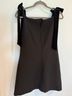 Zara Black Cocktail Dress Size XL - photo 4