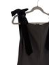 Zara Black Cocktail Dress Size XL - photo 2