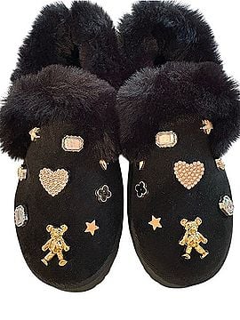 London Rag Mule/Clog (view 1)