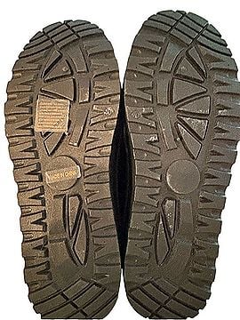 London Rag Mule/Clog (view 2)