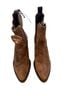 Ariat 100% Suede Brown Ankle Boots Size 7 - photo 7