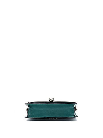 Bvlgari Serpenti Forever Chain Clutch Leather Mini (view 2)