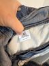 Rachel Comey 100% Cotton Blue Jeans Size 6 - photo 7