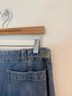 Rachel Comey 100% Cotton Blue Jeans Size 6 - photo 4