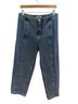 Rachel Comey 100% Cotton Blue Jeans Size 6 - photo 1