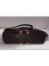 Coach Jacquard Multi Color Black Burgundy Pink Satchel One size - photo 6
