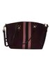 Coach Jacquard Multi Color Black Burgundy Pink Satchel One size - photo 2