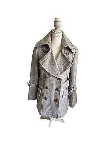 Andrew Marc Peacoat Coat (view 1)