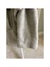 Andrew Marc 70% Wool 20% Cashmere 10% Polyamide 100% Polyester Gray Coat Size 6 - photo 5