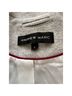 Andrew Marc 70% Wool 20% Cashmere 10% Polyamide 100% Polyester Gray Coat Size 6 - photo 3