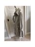 Andrew Marc 70% Wool 20% Cashmere 10% Polyamide 100% Polyester Gray Coat Size 6 - photo 12