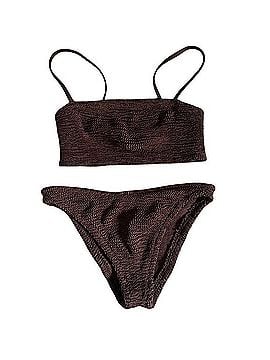 Hunza G Two Piece Swimsuit (view 1)
