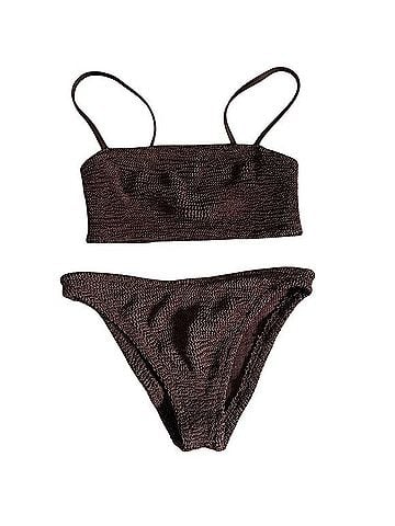 Hunza G Gigi Two Piece Swimsuit (view 1)