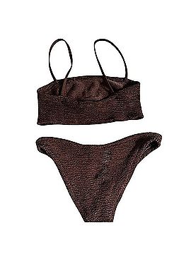 Hunza G Two Piece Swimsuit (view 2)