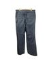Veronica Beard 100% Cotton Solid Blue Jeans Size 32 - photo 2