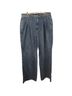 Veronica Beard 100% Cotton Solid Blue Jeans Size 32 - photo 1