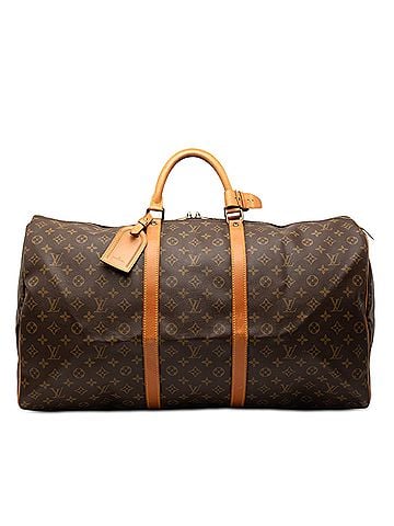 Louis Vuitton Monogram Keepall 60 (view 1)