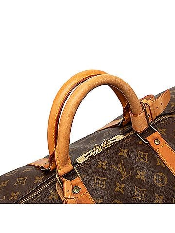 Louis Vuitton Monogram Keepall 60 (view 2)