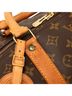 Louis Vuitton 100% Coated Canvas Brown Monogram Keepall 60 One size - photo 9