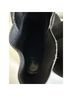 Aldo Black Ankle Boots Size 8 - photo 9