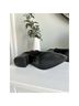 Aldo Black Ankle Boots Size 8 - photo 6