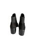 Aldo Black Ankle Boots Size 8 - photo 2