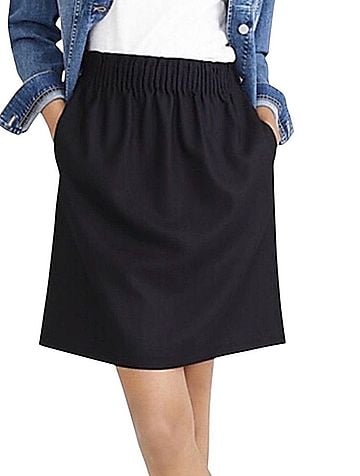 J.Crew Casual Skirt (view 1)