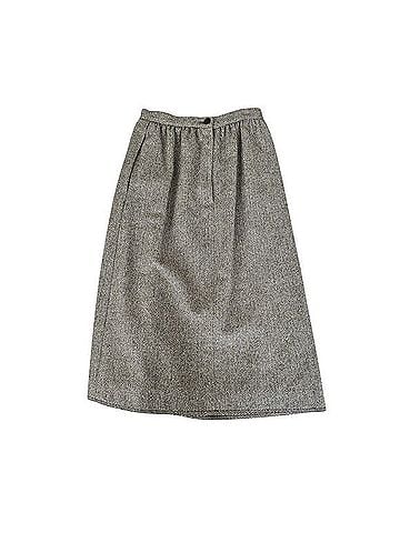 Harve Benard Wool Skirt (view 2)
