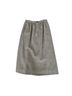 Harve Benard 100% Wool 100% Silk Houndstooth Brown Gray Wool Skirt Size 2 - photo 2
