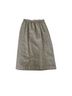 Harve Benard 100% Wool 100% Silk Houndstooth Brown Gray Wool Skirt Size 2 - photo 1