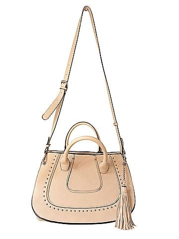 Franco Sarto Leather Tote (view 1)