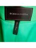 BCBGMAXAZRIA 100% Polyester 66% Rayon 8% Spandex Floral Green Blazer Size XS - photo 3