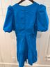 TCEC Blue Casual Dress Size S - photo 3