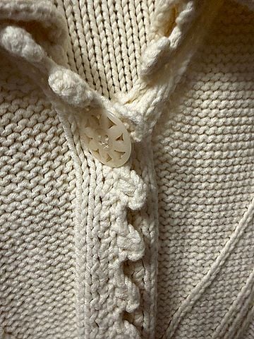Liz Claiborne Cardigan (view 1)