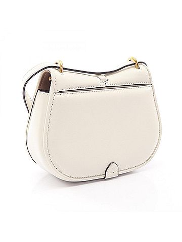 Fendi Fendi Camon Small Shoulder Bag Handbag Leather Women's White 8BS082 AQ0L F1550 (view 2)