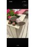 Lauren Conrad 100% Leather Tan Heels Size 6 - photo 3