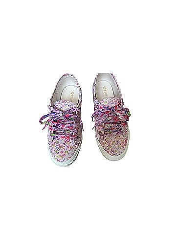 LoveShackFancy Sneakers (view 1)
