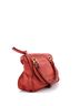 Chloé 100% Leather Red Marcie Shoulder Bag Leather Medium One size - photo 3