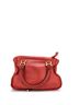 Chloé 100% Leather Red Marcie Shoulder Bag Leather Medium One size - photo 4