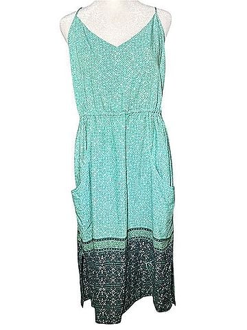 Patagonia Lost Wildflower Dress Casual Dress (view 1)