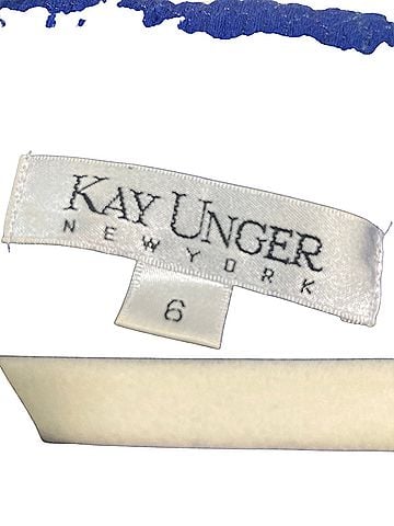 Kay Unger Cocktail Dress (view 2)