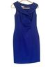 Kay Unger Blue Cocktail Dress Size 6 - photo 1