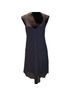 Reformation Polka Dots Black Casual Dress Size XS - photo 1