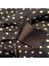 Reformation Polka Dots Black Casual Dress Size XS - photo 6