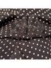 Reformation Polka Dots Black Casual Dress Size XS - photo 5