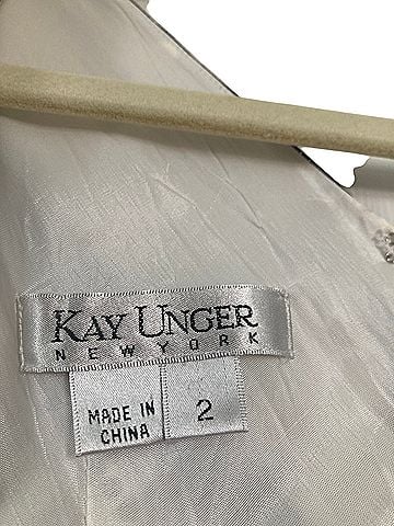 Kay Unger Casual Dress (view 2)