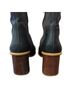 ALOHAS 100% Leather Black Ankle Boots Size 10 - photo 2