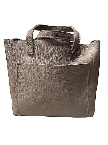 Portland Leather Goods Leather Tote (view 1)