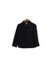 Tory Burch Black Jacket Size 8 - photo 1